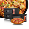 Astar Bakery Machine Electric Pizza Oven For Commercial Use