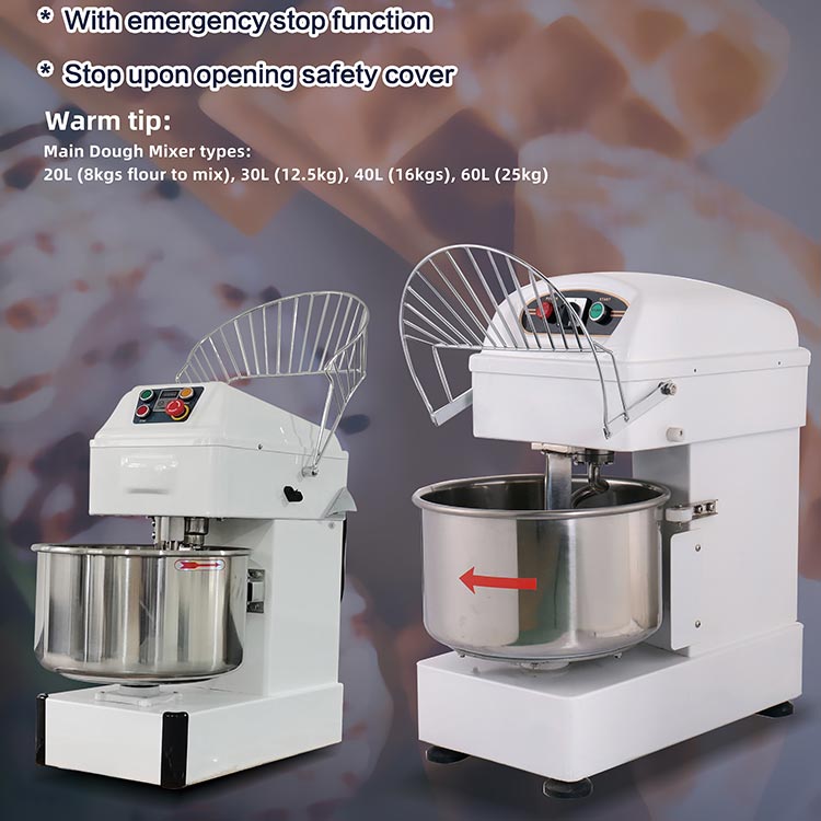 dough mixer