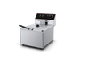 Astar-1-Tank 1-Basket Electric Fryer-AS-6L