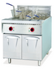 Astar-2-Tank 4-Basket Electric Fryer (28L+28L)-AS-26-2