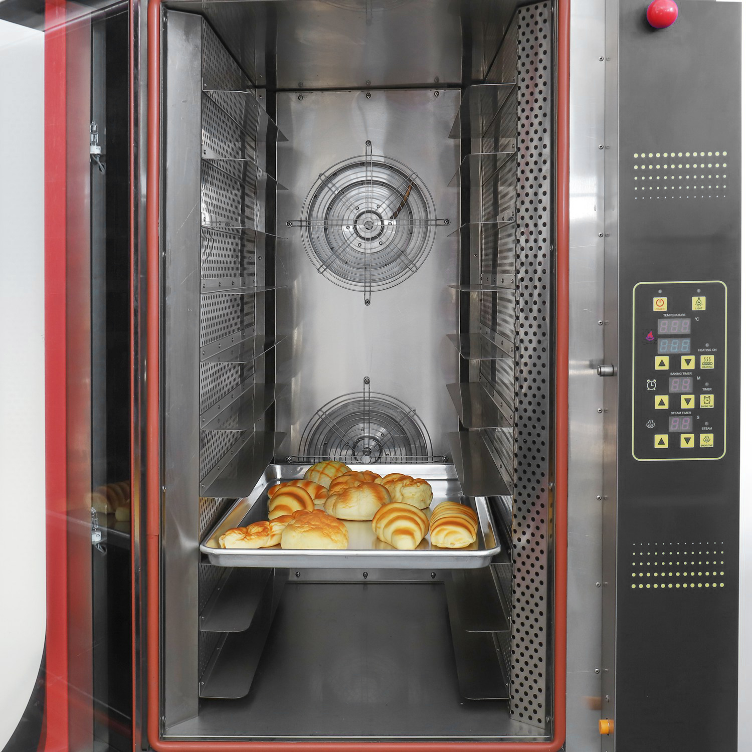 Astar Hot Air Convection Oven With Shelf