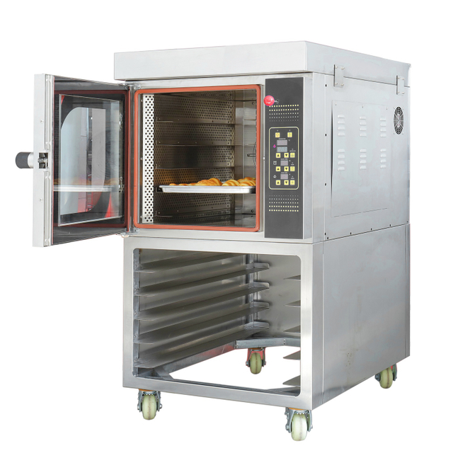 Astar Hot Air Convection Oven 5 Trays With Base Rack