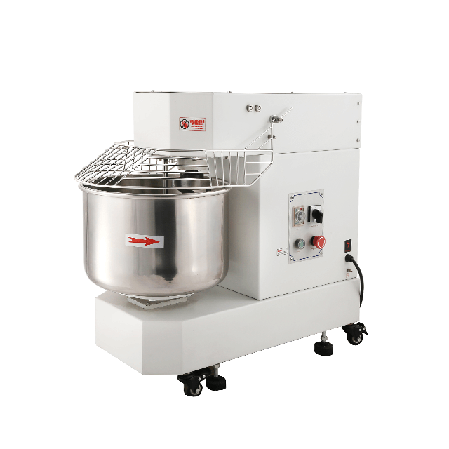30L 12KG Spiral Mixer Double Speed