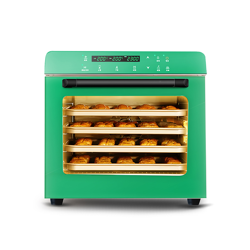 Electric 4 Trays Hot Air Convection Oven 