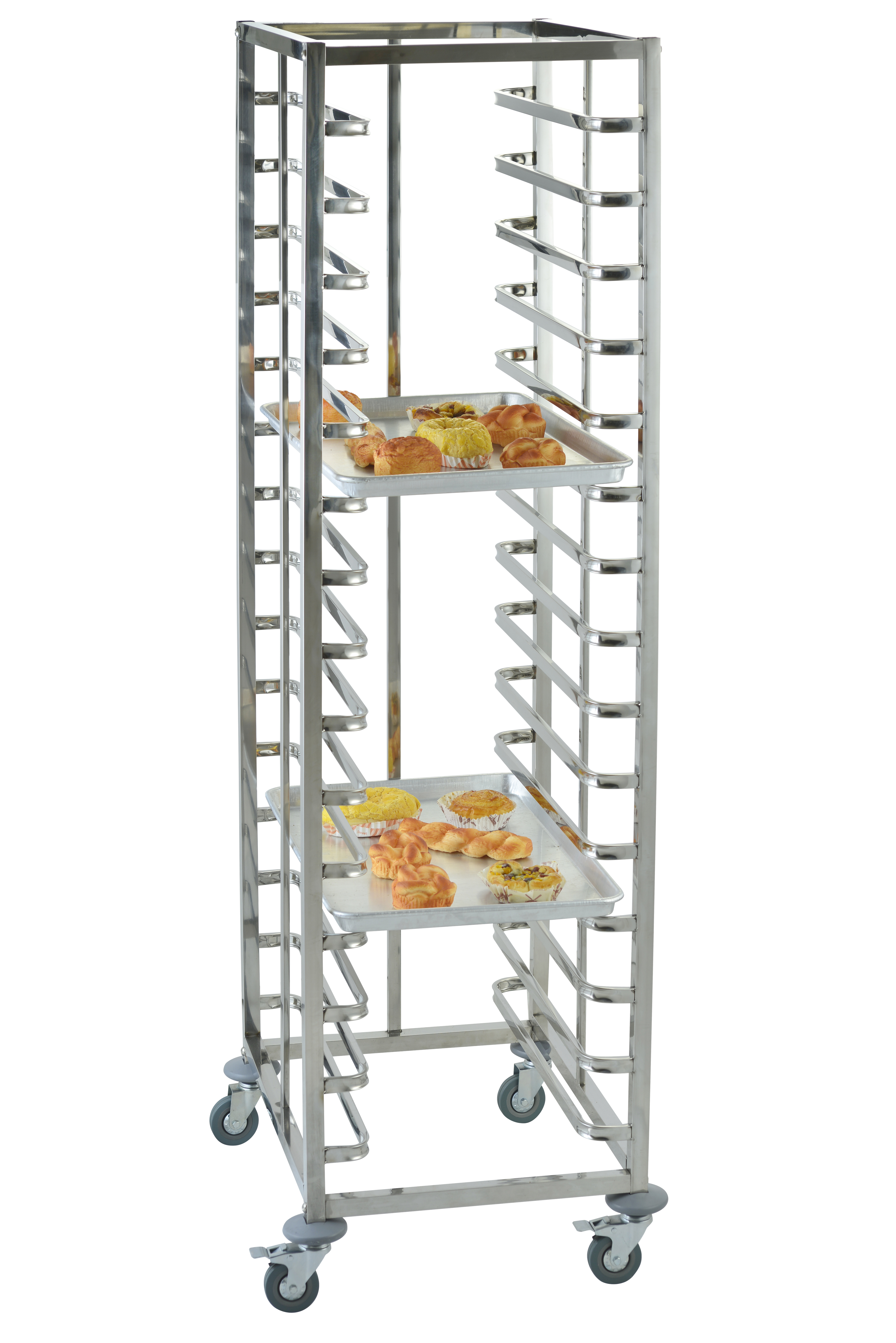 Astar Baking Tools BTC-15B Bread Trolley Cart