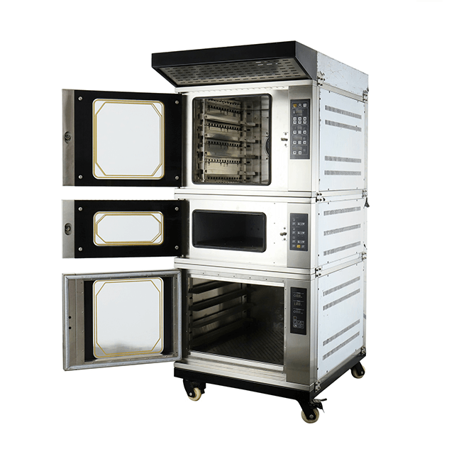 Astar Electric Hot Convection Oven with Proofer