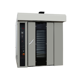 Astar 32Trays Gas Rotary Rack Oven