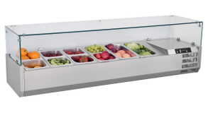 Astar Salad Bar Refrigerator PZT-1200R
