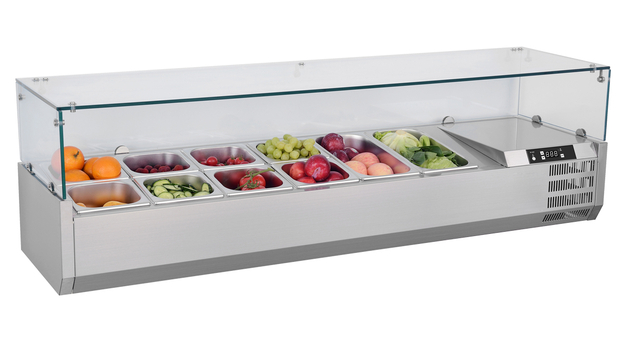 Astar Salad Bar Refrigerator PZT-1800R