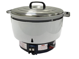 Astar Commercial Gas Rice Cooker AR-10LA