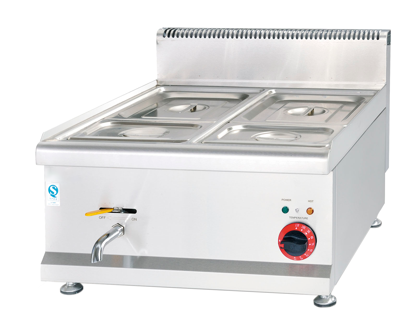 Astar-Counter Top Electric Bain Marie-ASEH-684