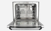 2024 Sliver Electric 4 Trays Hot Air Convection Oven 