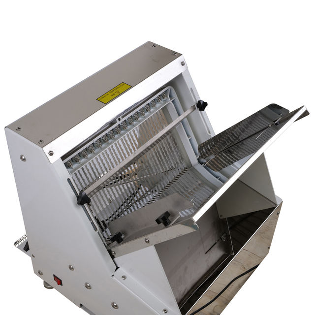 Bakery Equipment 53PCS 7mm Toast Bread Slicer