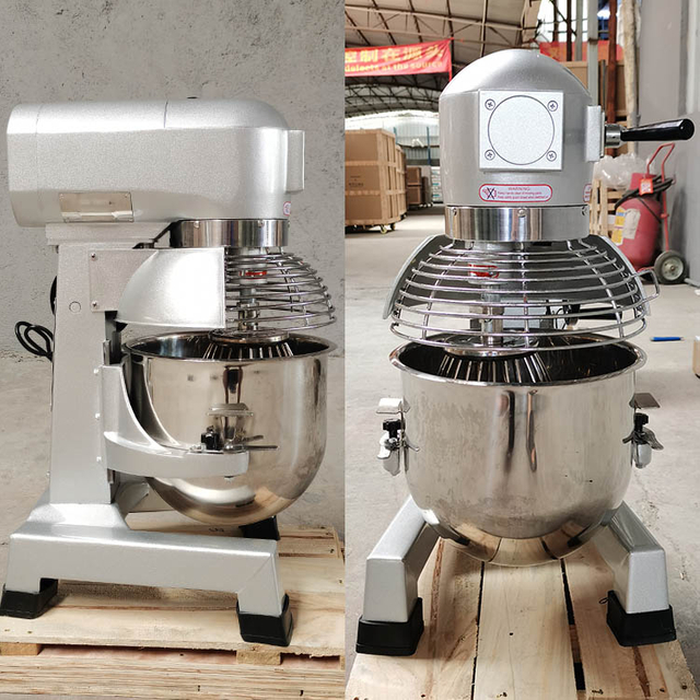 Astar Bakery Machine Kitchen Equipment Food Mixer 20L