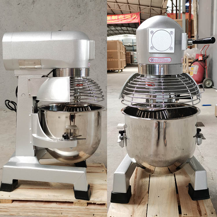 Astar Bakery Machine Kitchen Equipment Food Mixer 20L