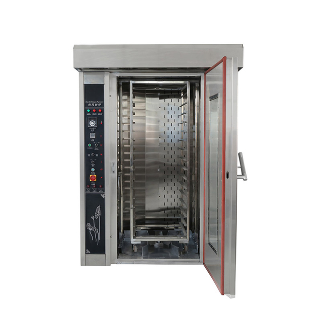 Astar 64 Trays Gas Rotary Rack Oven 