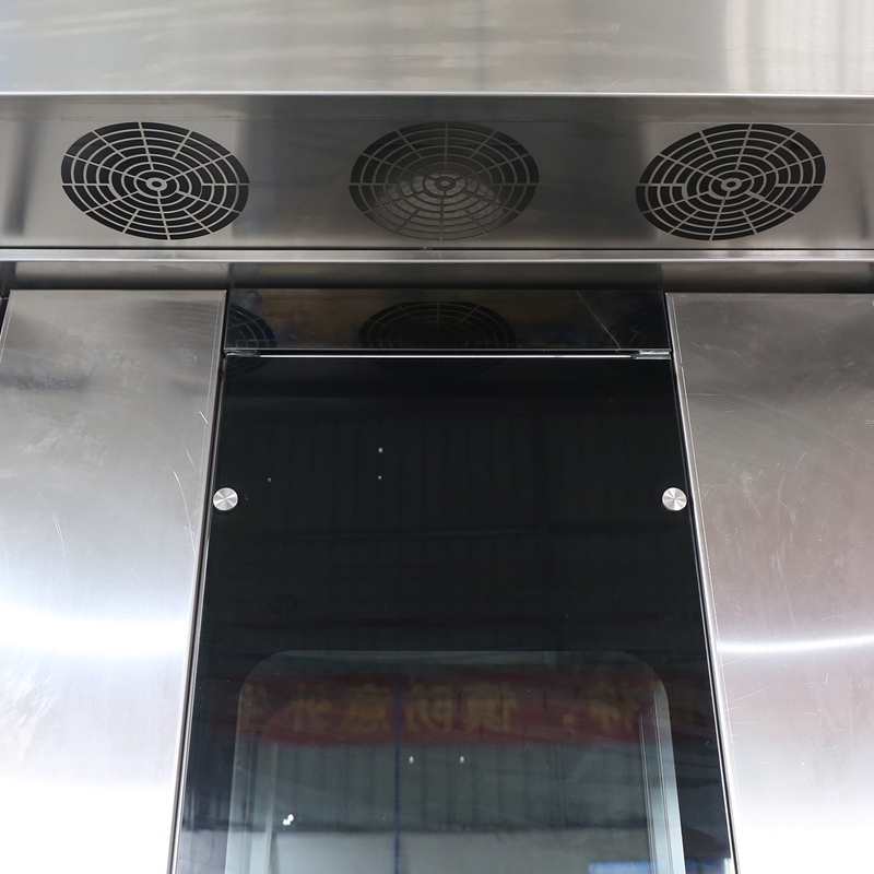 Astar 32 Trays Gas Rotary Rack Oven 