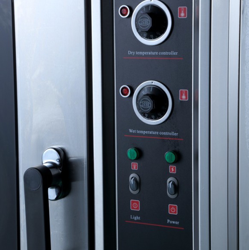 Astar 5 Trays Gas Convection Oven with 5 trays proofer