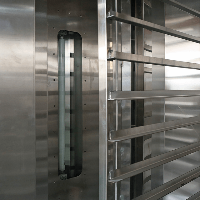 Astar 16 Trays Electric Rotary Rack Oven 