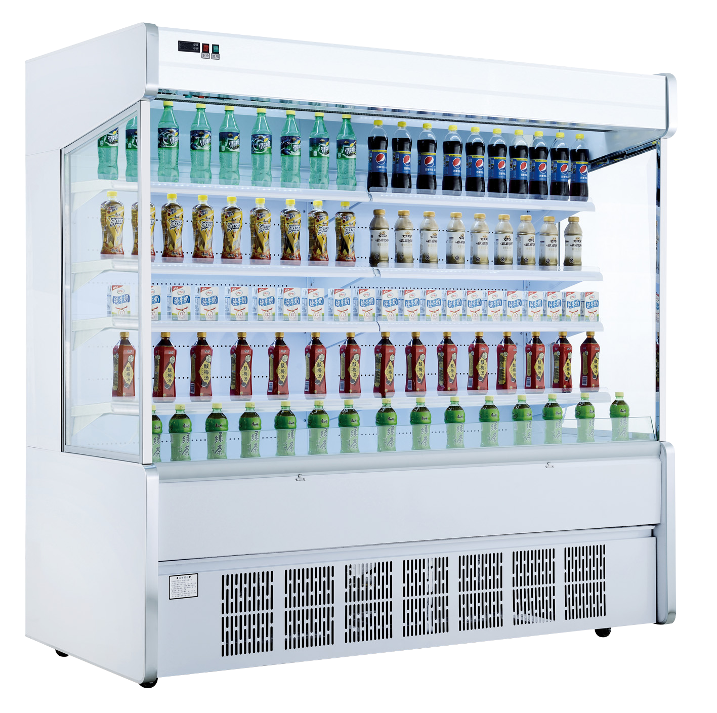 Astar Supermarket Showcase AF1-20