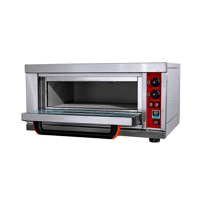 Professional Crown B Series Electric Deck Oven 1 Deck 1 Trays