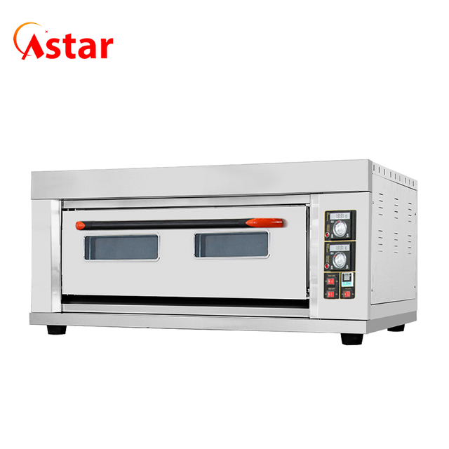 Astar Crown S Series Electric Deck Oven 1 deck 2 trays HGS-20D