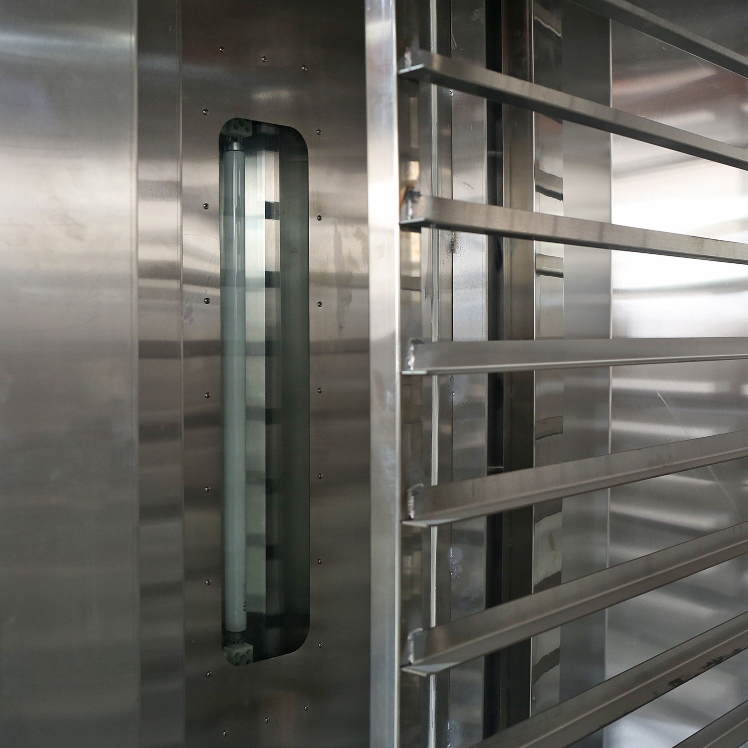 Astar 64 Trays Gas Rotary Rack Oven 