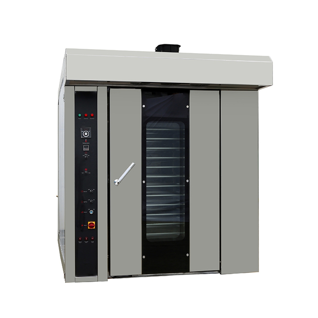 Astar 32 Trays Gas Rotary Rack Oven 