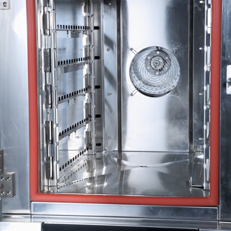 Astar 5 Trays Gas Convection Oven with 5 trays proofer