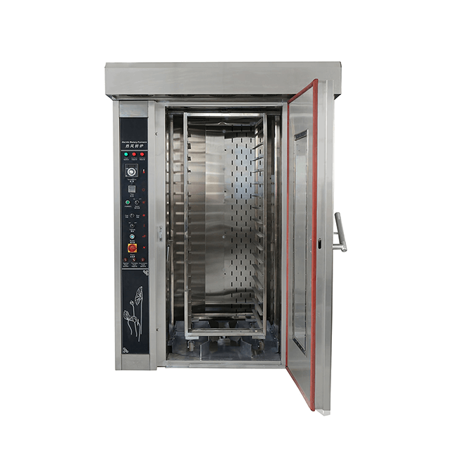 Astar 16 Trays Electric Rotary Rack Oven 