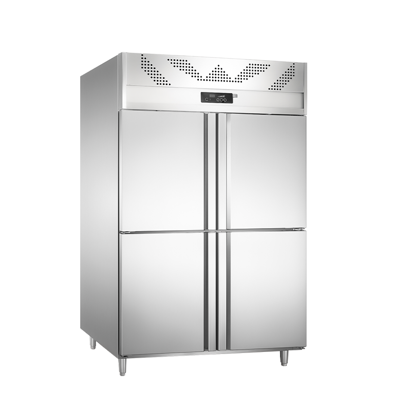 Astar Kitchen Refrigerator & Freezer KRF-L4