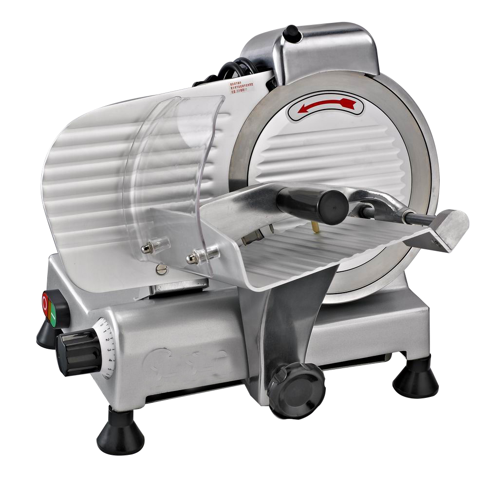 Astar 10" Semi-automatic Meat Slicer B250B