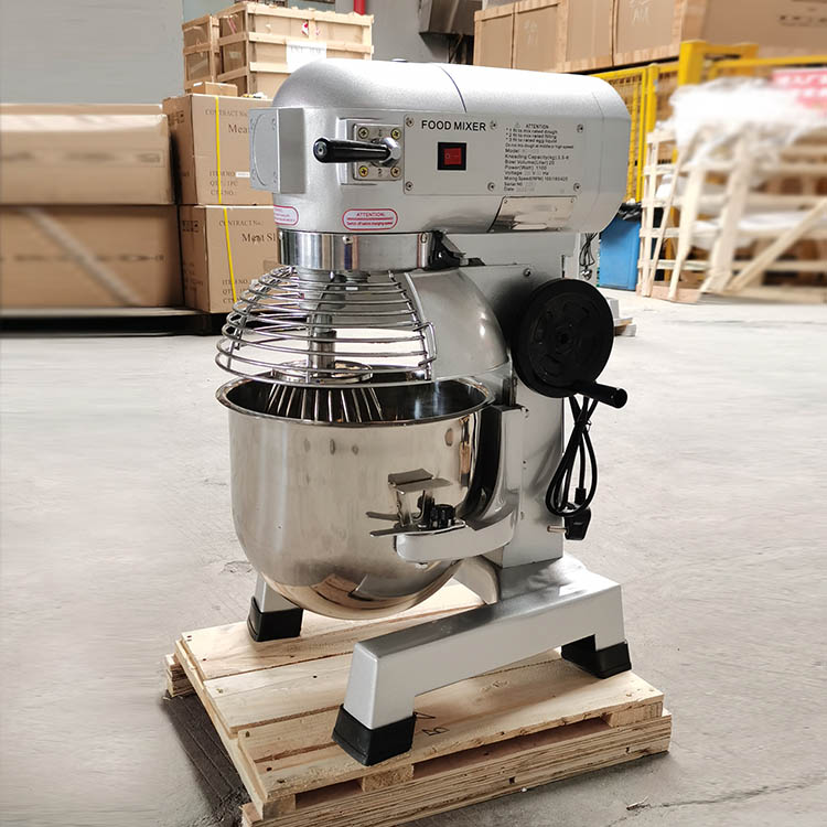 Astar Bakery Machine Kitchen Equipment Food Mixer 20L