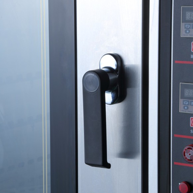 Astar 5 Trays Gas Convection Oven with 5 trays proofer