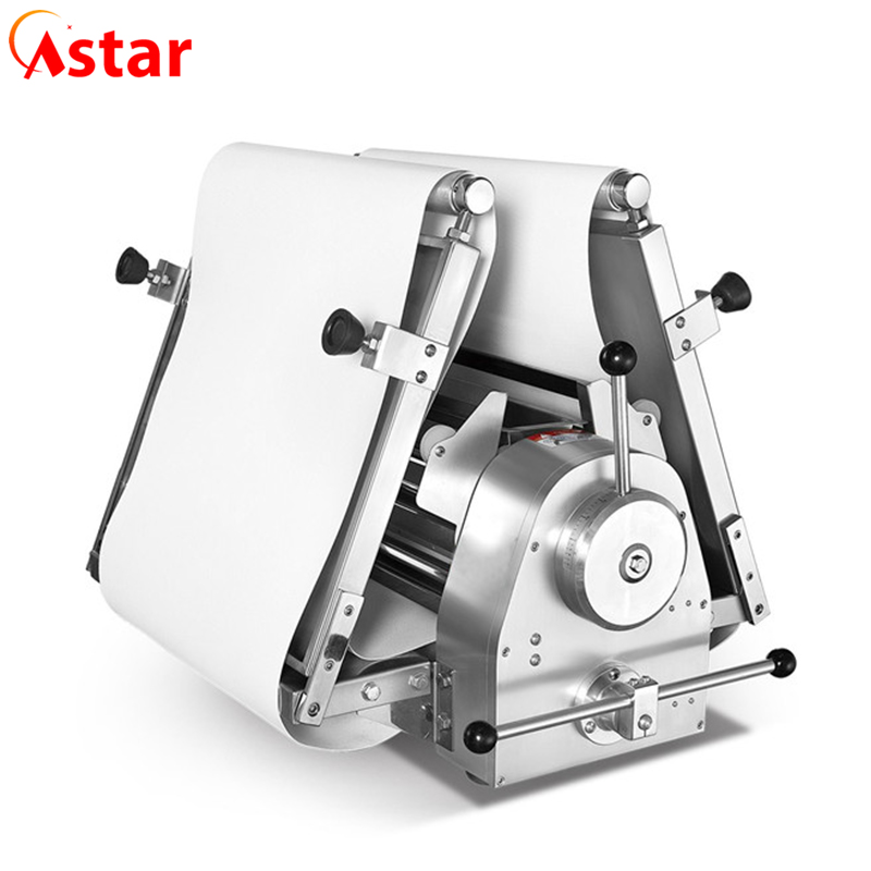 Astar Bakery Equipment Tabletop Croissant Dough Sheeter 