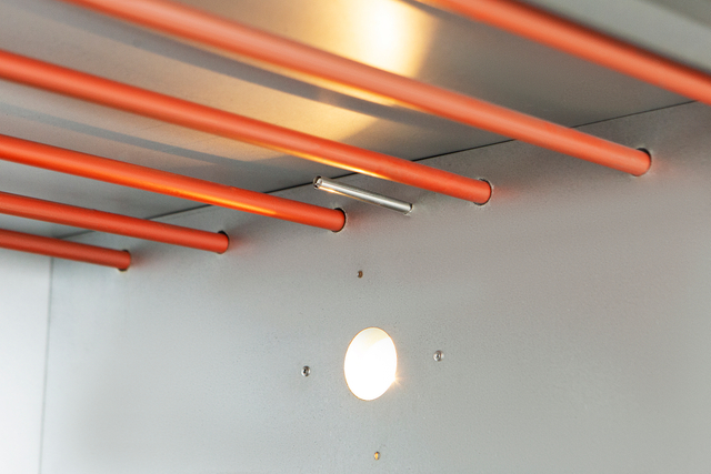 Astar Crown S Series Electric Deck Oven 1 deck 2 trays HGS-20D