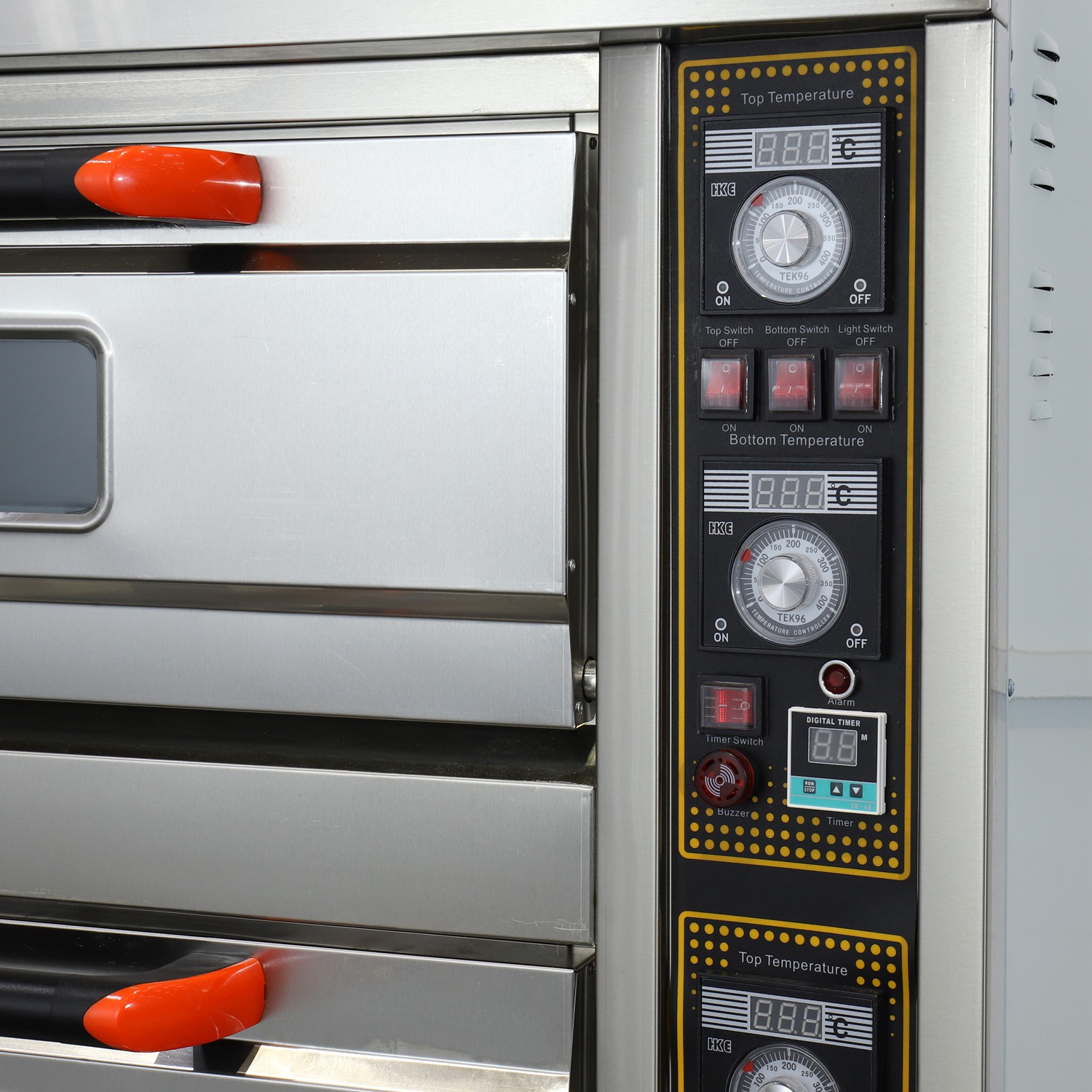 Astar Bread Baking Machine 3 Decks 12 Trays Electric Oven