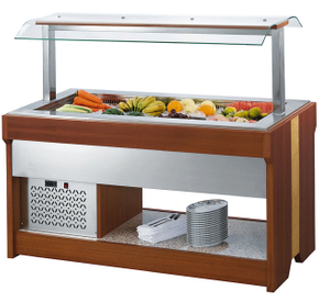 Astar Salad Bar SLG-H1900