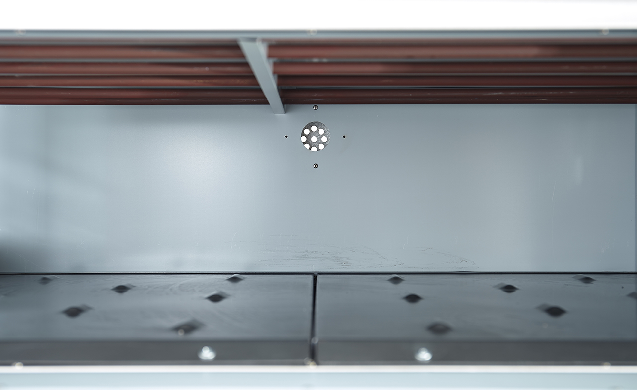 Electric Stainless Steel Deck Oven For Bakery