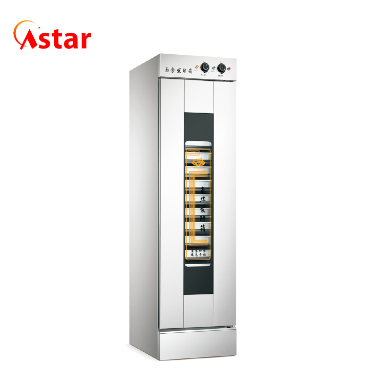 Astar 16 Trays Single Door Dough Proofer Fermenting Machine