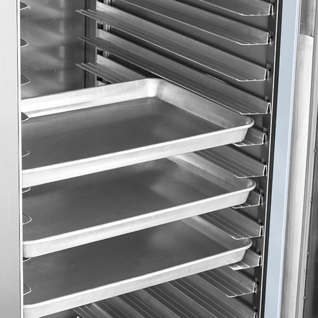 Bakery Dough Proofer Fermenting Machine
