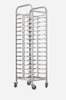 Astar Baking Tools Bread Trolley Cart