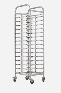 Astar Baking Tools Bread Trolley Cart